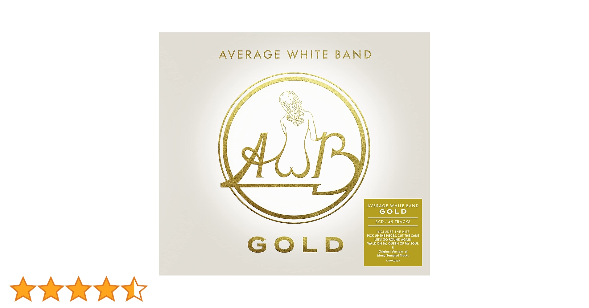 Average White Band / All The Pieces 輸入盤 Amazon.co.jp: All The Pieces - The Complete Studio